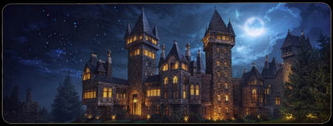 W 2027 startuje HEXHogwart inspirowany światem magii w klimatach RPG.