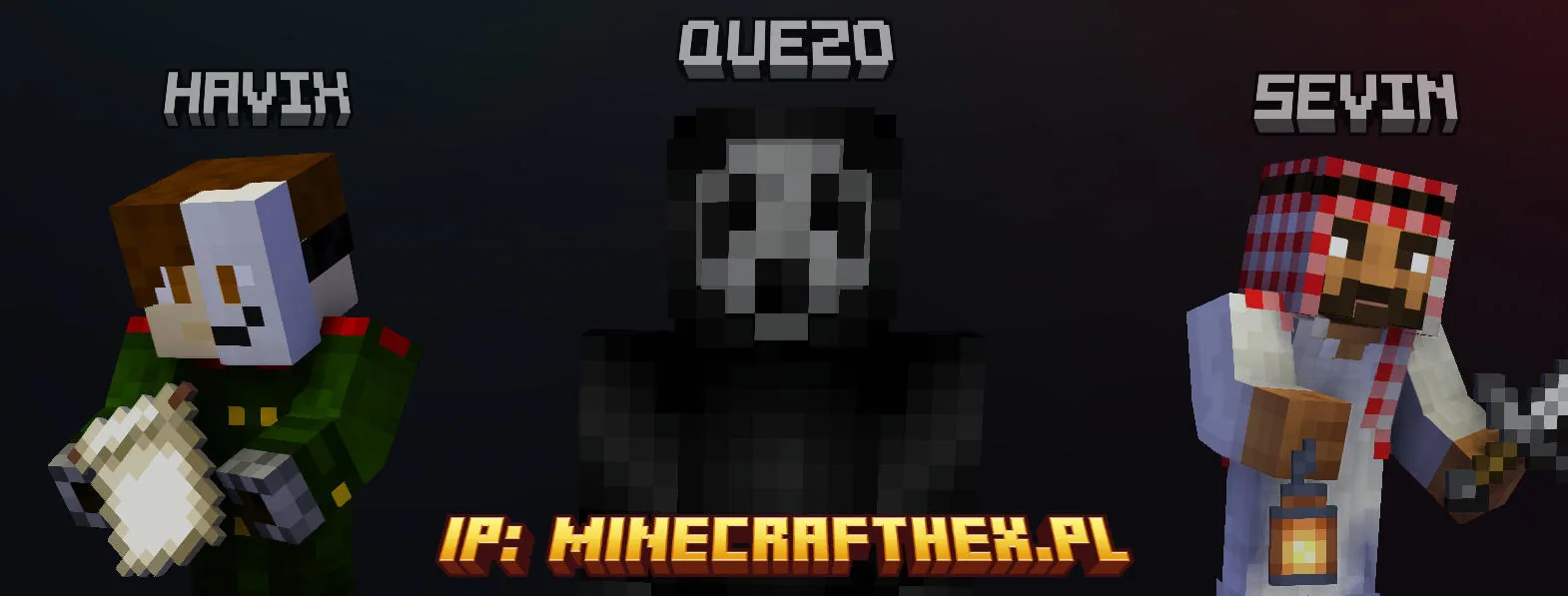 Turniej Minecraft HEX - serwer Minecraft Polska, event i ranking graczy